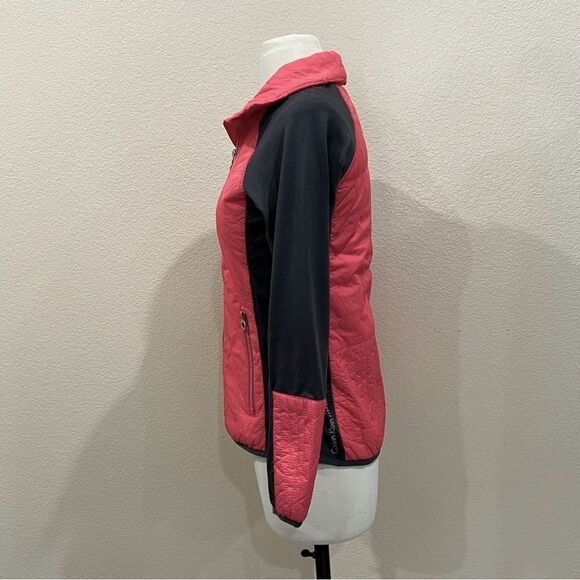 Calvin Klein Performance Quilted Jacket X-Small - Picture 6 of 14